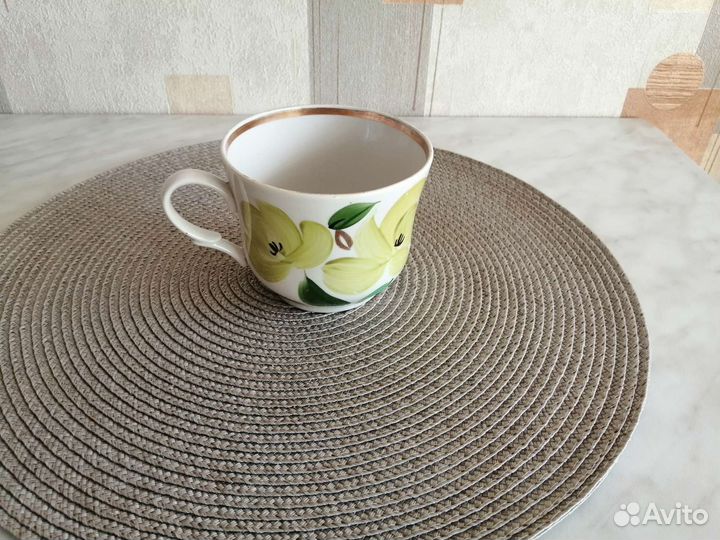 Посуда СССР