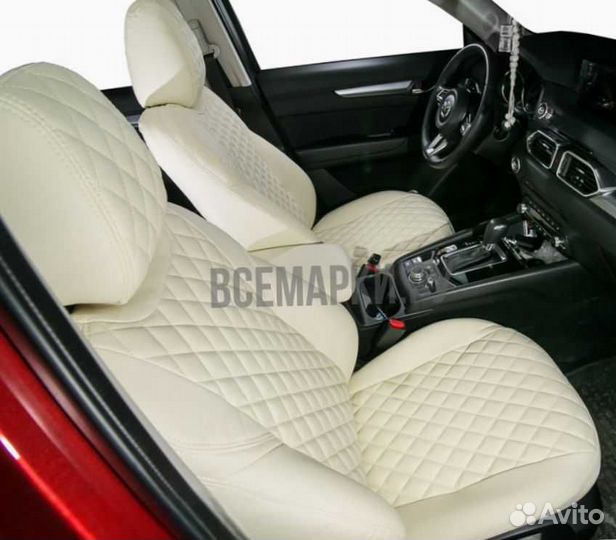 Автомобильные чехлы Mazda CX-5