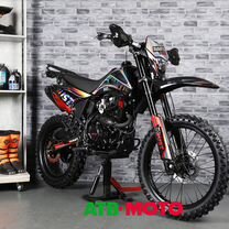 Avantis Just CB300F (эндуро) – эдакий Yamaha WR или Honda CRF