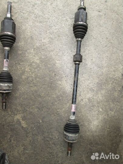 Привод АКПП 1.8 шевроле круз Chevrolet Cruze