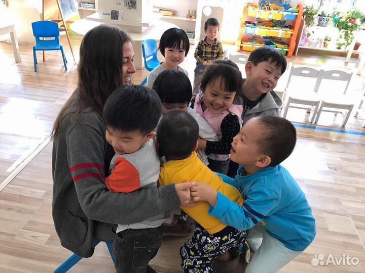 Репетитор английского и китайского языков онлайн