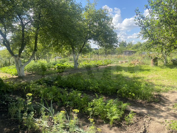 Дача 20 м² на участке 5 сот.