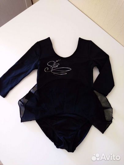 Купальник для танцев, гимнастики