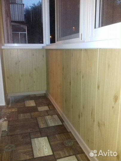 Окна раздвижные Для балконов и лоджий