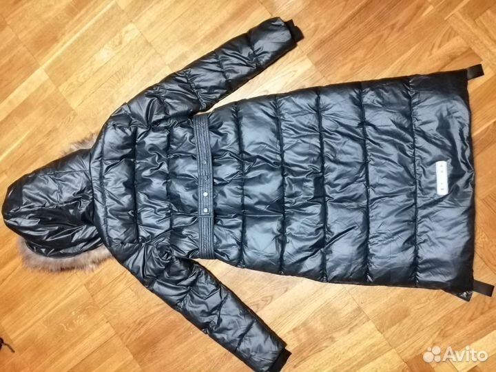 Тёплый пуховик Vo-Tarun до - 30