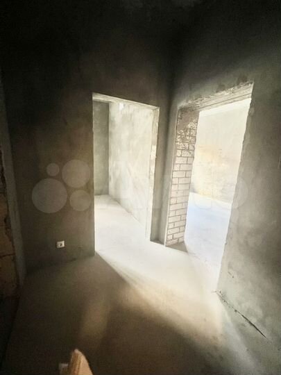 1-к. квартира, 42 м², 2/3 эт.