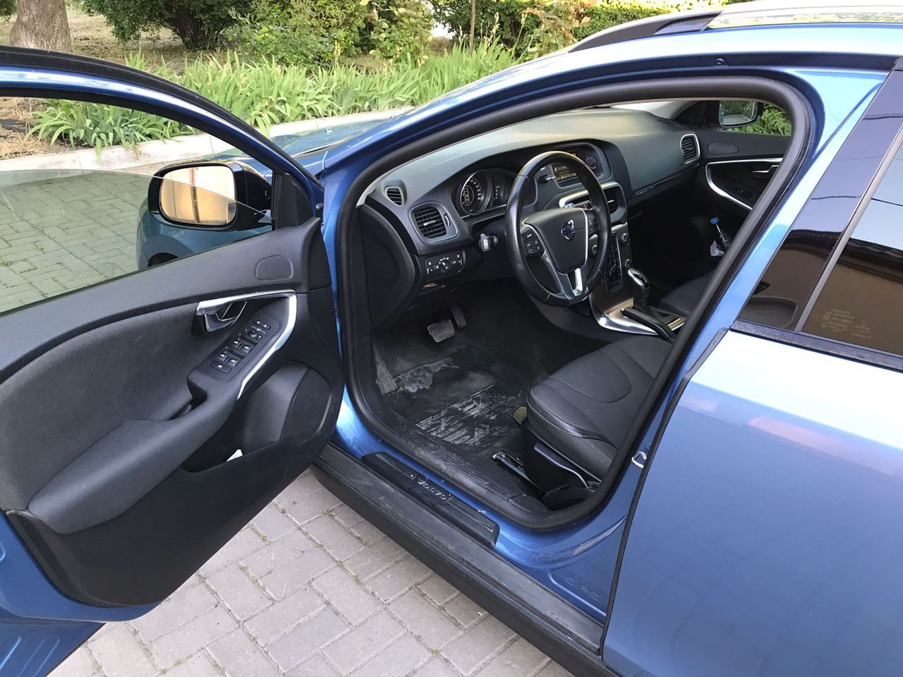 Volvo V40 Cross Country: фото из отзыва