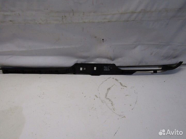 Накладка порога (внутренняя) Polo (Sed RUS) 2011