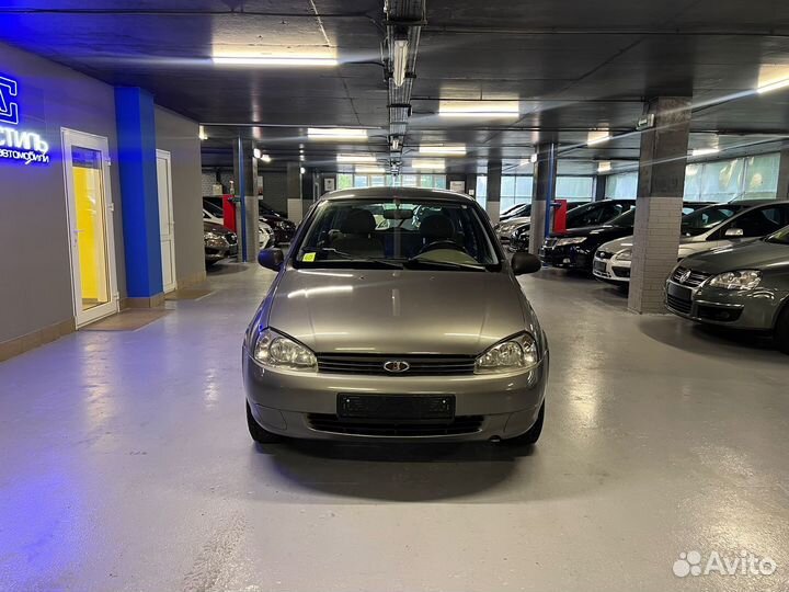 LADA Kalina 1.6 МТ, 2008, 195 000 км