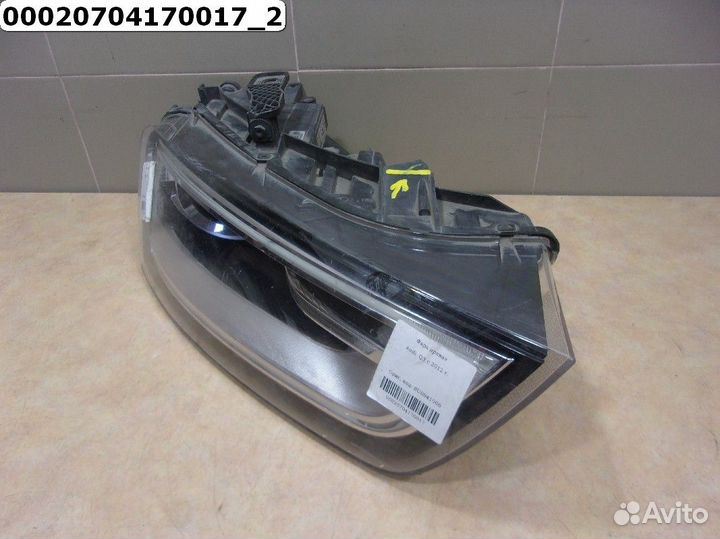 Фара правая Audi Q3