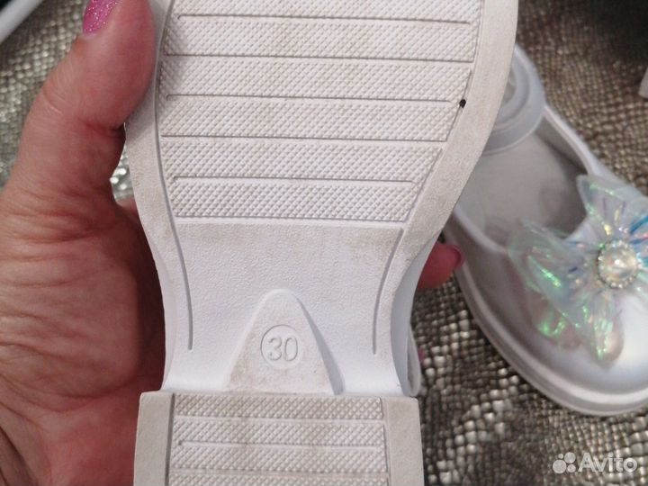 Туфли для девочки