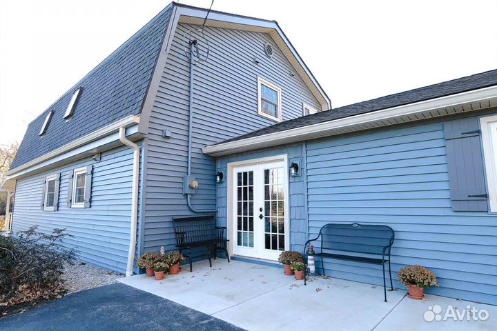 Фасадные работы. Монтаж сайдинга и термопанелей