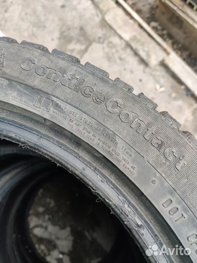 Continental Conti.eContact 215/50 R17