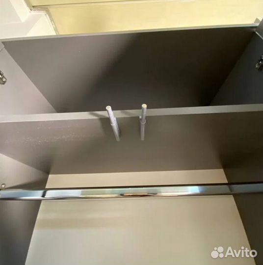 Шкаф Денвер графит