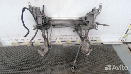 Балка подвески передняя audi Q5 (LKR08PT01)