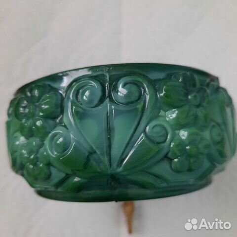 Малахитовая шкатулка. Чехословакия