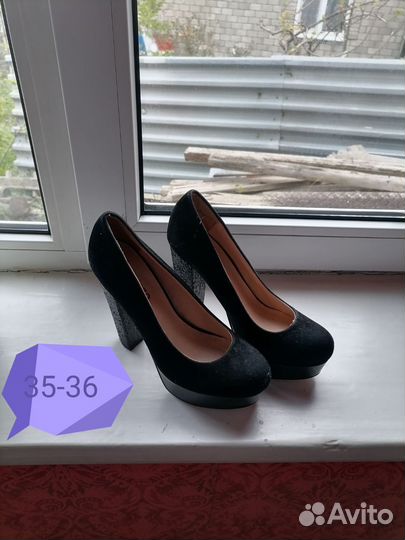 Женская обувь