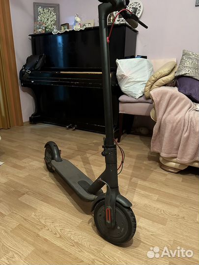 Электросамокат xiaomi 1s