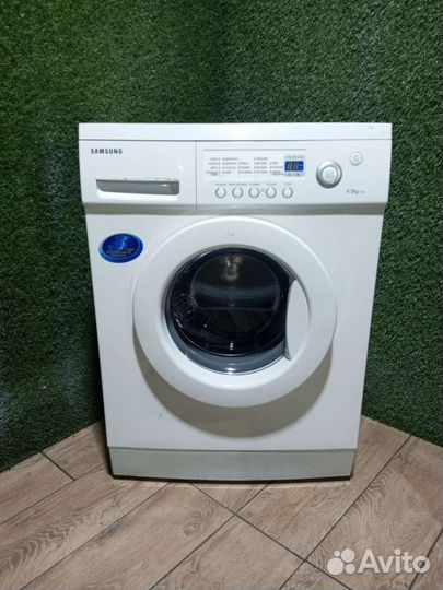 Стиральная машина с гарантией и доставкой