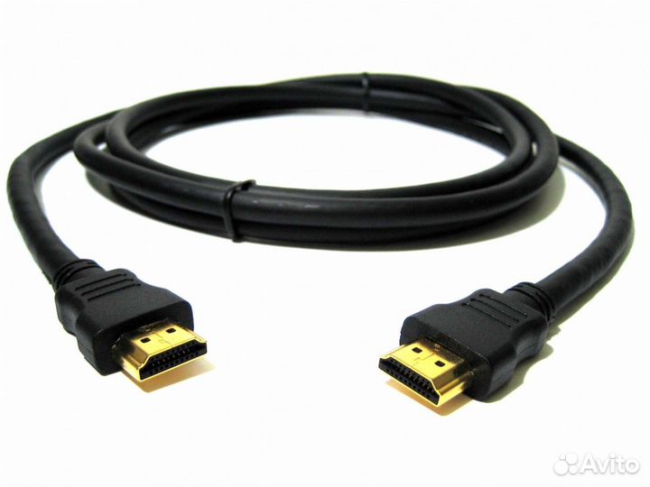 Кабель для компьютера hdmi 1.5,3,5м