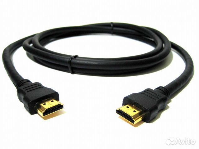 Кабель для компьютера hdmi 1.5,3,5м