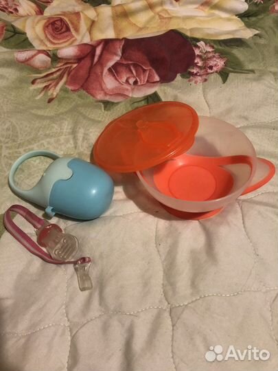 Поильник, ниблер, контейнер для смеси