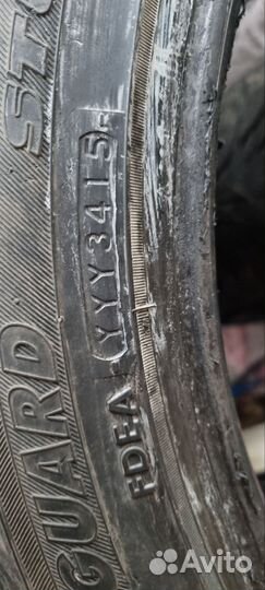 Yokohama Ice Guard IG55 275/40 R20 106T