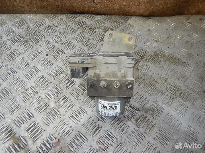 Блок ABS (насос), Vortex (Вортекс) -tingo (12-15)