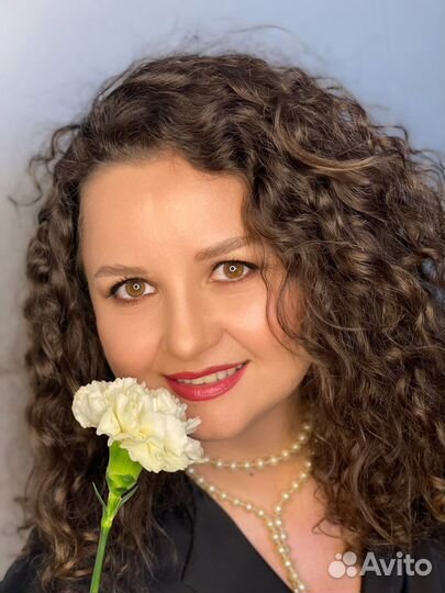 Макияж на никах, свадебный