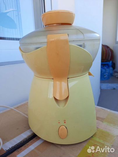 Соковыжималка новая