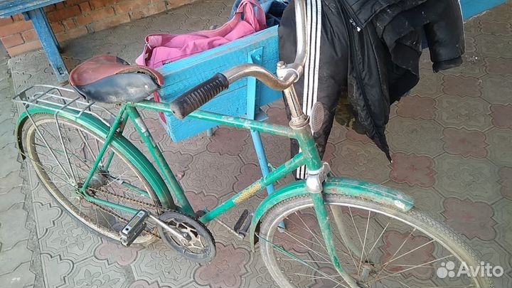 Велосипед бу