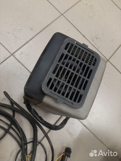 Автономный отопитель webasto AT2000