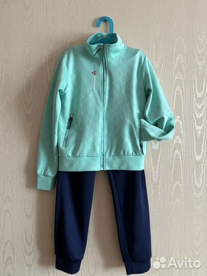 Костюм спортинвный подростковый reebok