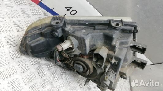 Фара левая nissan pathfinder R51 (KEA02MR01)