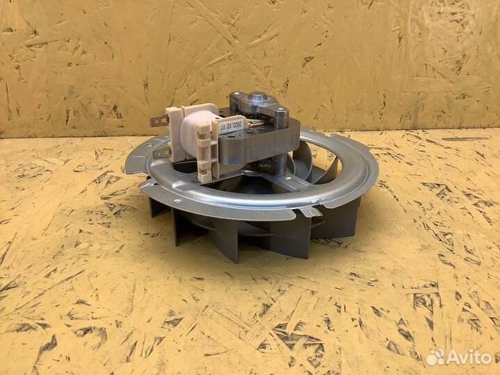 Вентилятор обдува духового шкафа Leran (2716)