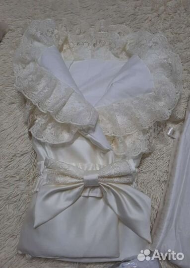 Конверт на выписку