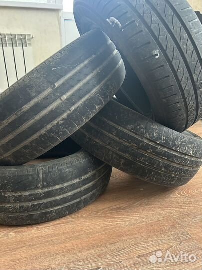 Nankang NA-1 195/60 R15 88V