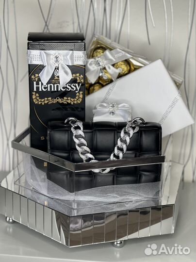 Свадебные корзины хонча для подарков