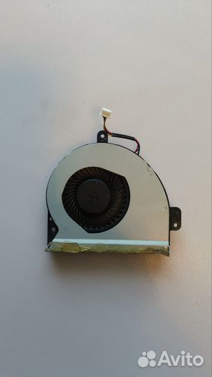 Кулер KSB06105HB-BD93 Asus A53 4pin