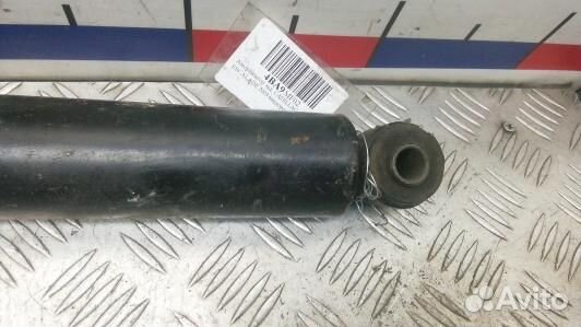 Амортизатор задний cadillac escalade 2 (4BA09MF02)