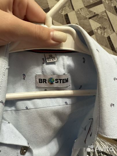 Рубашка для мальчика