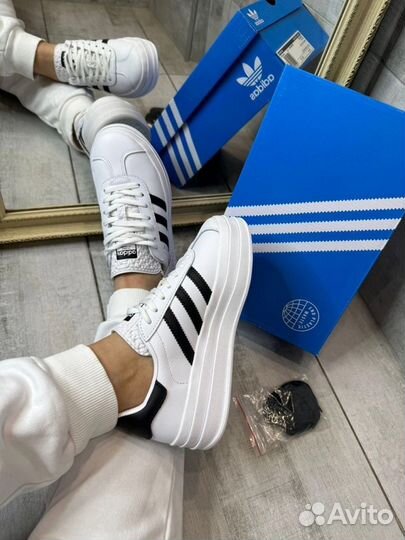 Кроссовки кеды женские Adidas Gazelle