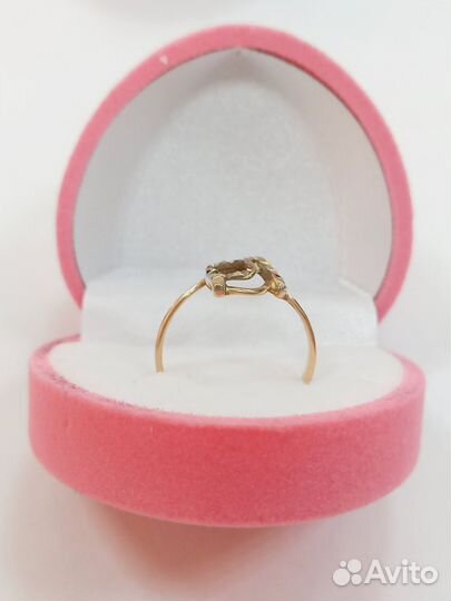 Золотое кольцо (арт.111839) В9