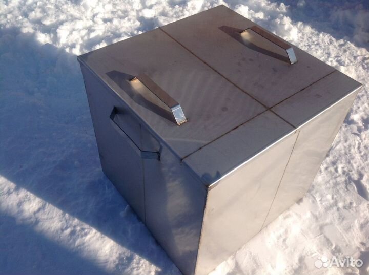 Бак из нержавеющей стали