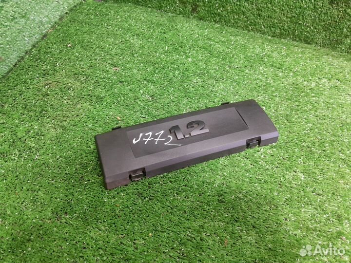 Крышка декоративная шкода фабия 2