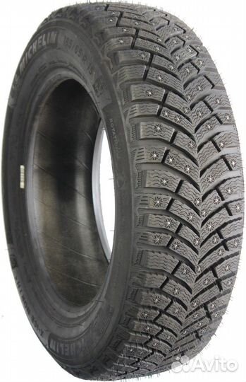 Michelin X-Ice North 4 SUV 265/50 R19 110