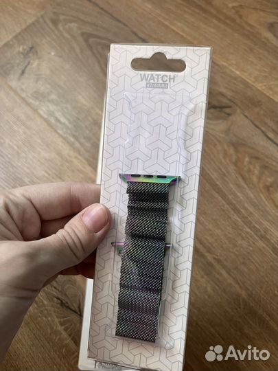 Ремешки для часов apple 42/44