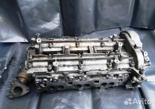 Гбц дизельная jeep grand cherokee WK (73Y22AE01)