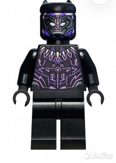 Lego Black Panther