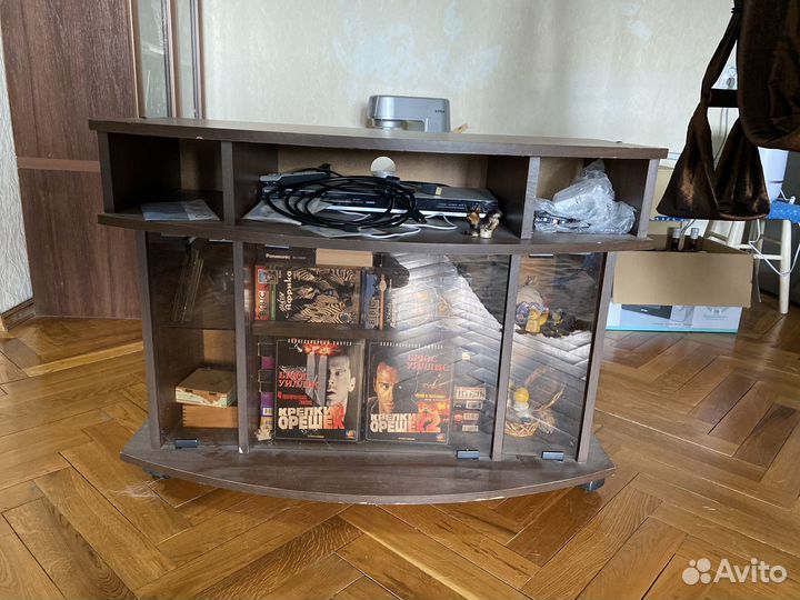 Тумба под телевизор бу